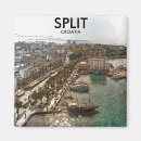 Search for split magnets Destinations
