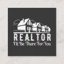 Search for property manager real estate agent business cards Black and white