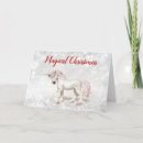 Search for unicorn christmas cards Winter