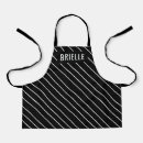 Search for stripe aprons For kids