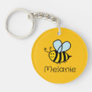 Search for queen bee key rings Honey