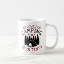 Search for camping is in tents mugs Intense