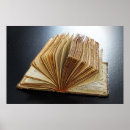 Search for vintage book cover posters Old