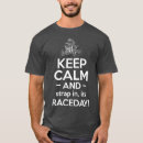 Search for keep calm and bike on tshirts Cycling