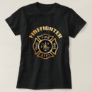 Search for fire fighter tshirts Logo