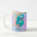 Search for monogram letter g mugs Watercolor