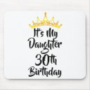 Search for 30th birthday mousepads Years