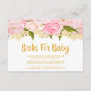 Search for library baby shower invitations Floral