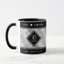 Search for 10th wedding mugs Modern