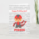 Search for zodiac cards Pisces