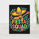 Search for squad cards Cinco