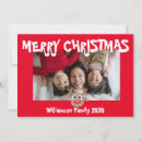 Search for kawaii christmas cards Red