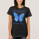 Search for cure tshirts Butterfly