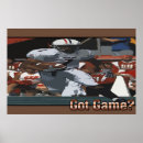Search for football game posters College