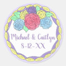 Search for cake wedding stickers Roses