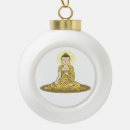 Search for buddhist christmas tree decorations Peace