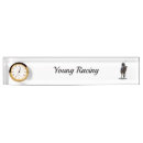 Search for horses name plates Equestrian
