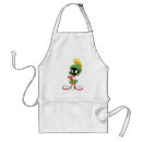 Search for marvin martian aprons Looney tune character