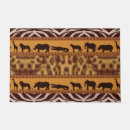 Search for animal print doormats Safari