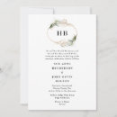 Search for eucalyptus invitations Typography