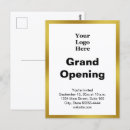 Search for logo postcards Grand opening