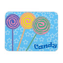 Search for candy illustration magnets Lollipop