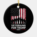 Search for veteran christmas tree decorations America