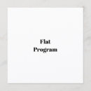 Search for event programs Create your own