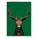 Search for deer hunting christmas cards Stag