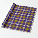 Search for football wrapping paper Purple