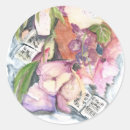 Search for musical note stickers Flowers