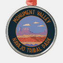 Search for tribal or or or christmas tree decorations Monument valley