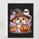 Search for dog halloween cards Fall