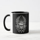 Search for evil mugs Crown