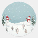 Search for snowman stickers Season
