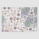 Search for waterlilies gift wrap Botanical