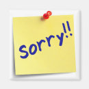 Search for sorry magnets Apology