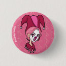 Search for jesters badges Clown
