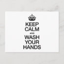 Search for washing hands postcards Covid19