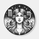Search for horoscope magnets Zodiac symbol