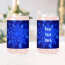 Search for snowflake beer glasses Winter