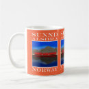 Search for red house mugs Lake