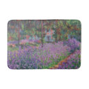 Search for claude monet bath mats Landscape
