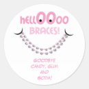 Search for orthodontist stickers Braces