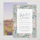 Search for elegant easter invitations Watercolor floral