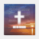 Search for easter square magnets Risen