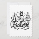 Search for business christmas thank you cards Minimalist