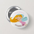 Search for birthday princess badges Fairy