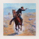 Search for cavalry puzzles Wild west