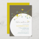 Search for birds housewarming party invitations New home